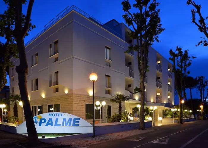 Palme Hotel Cesenatico