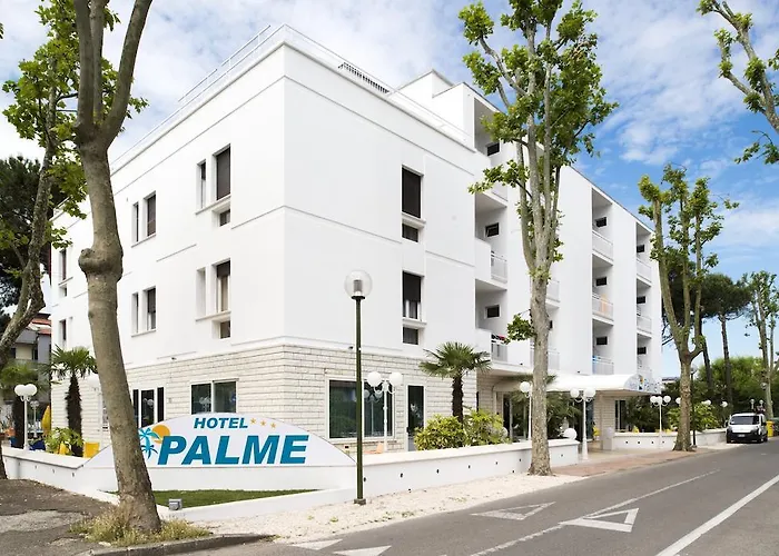 Palme Hotel Cesenatico