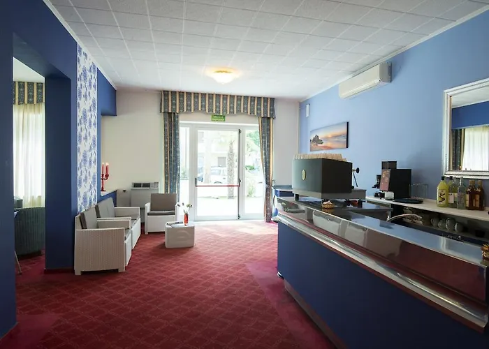 Palme Hotel Cesenatico